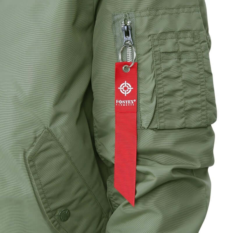 MA-1 Zomer Bomber Jack | Fostex Garments | Meerdere kleuren - Afbeelding 4