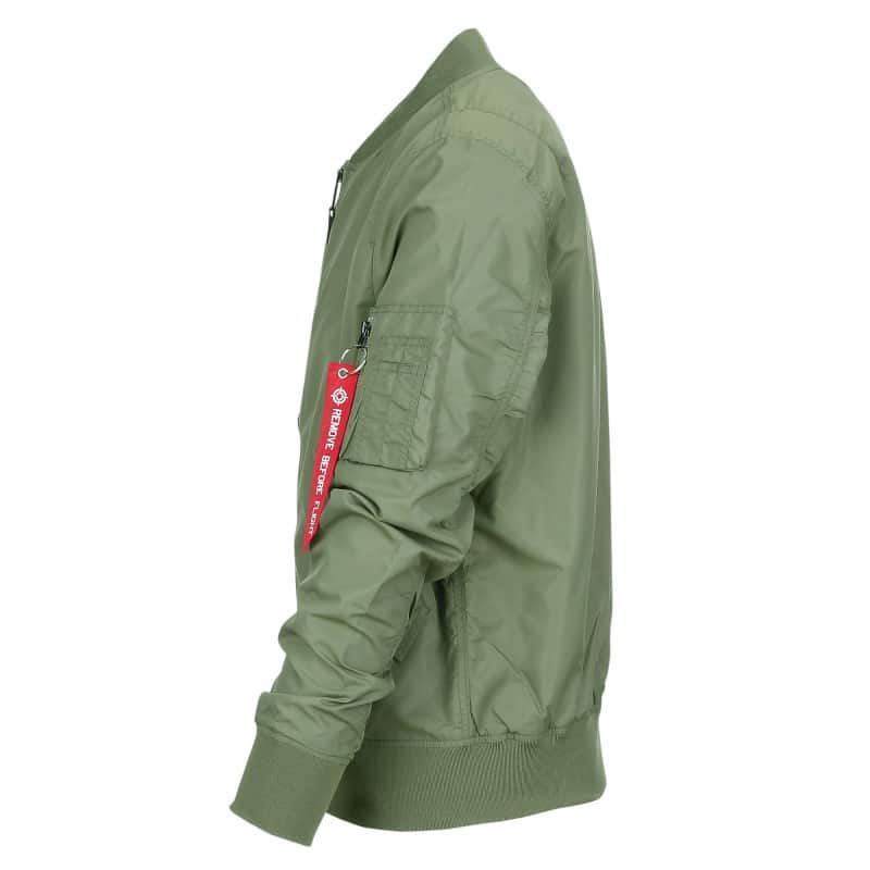 MA-1 Zomer Bomber Jack | Fostex Garments | Meerdere kleuren - Afbeelding 5