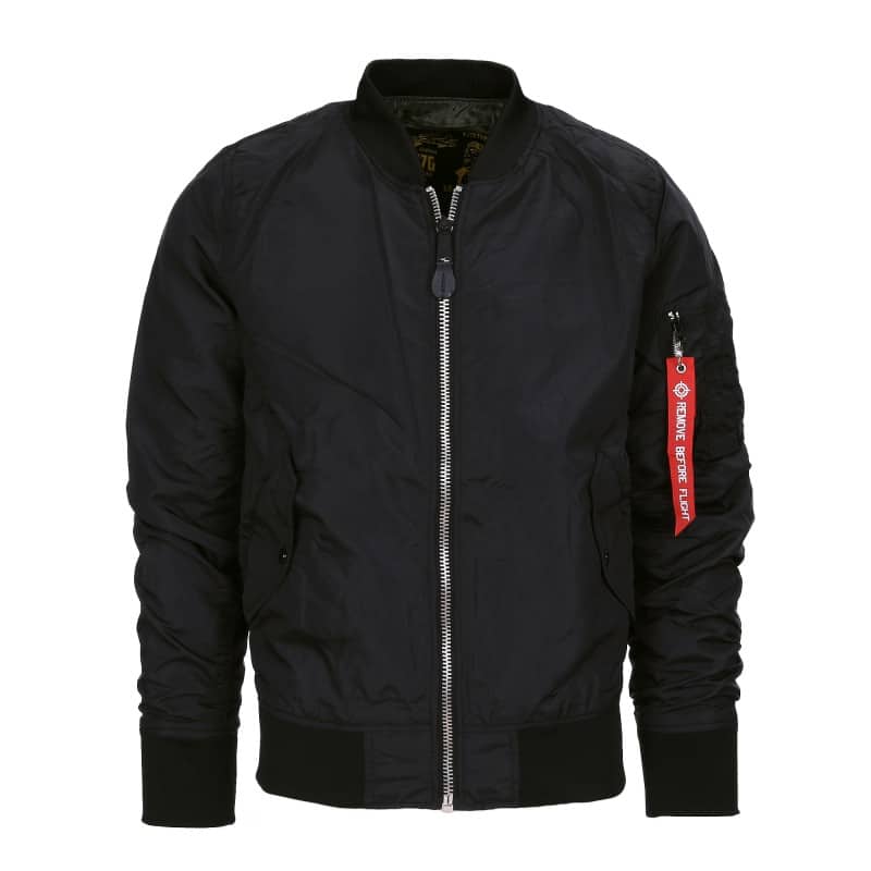 MA-1 Zomer Bomber Jack | Fostex Garments | Meerdere kleuren - Afbeelding 6