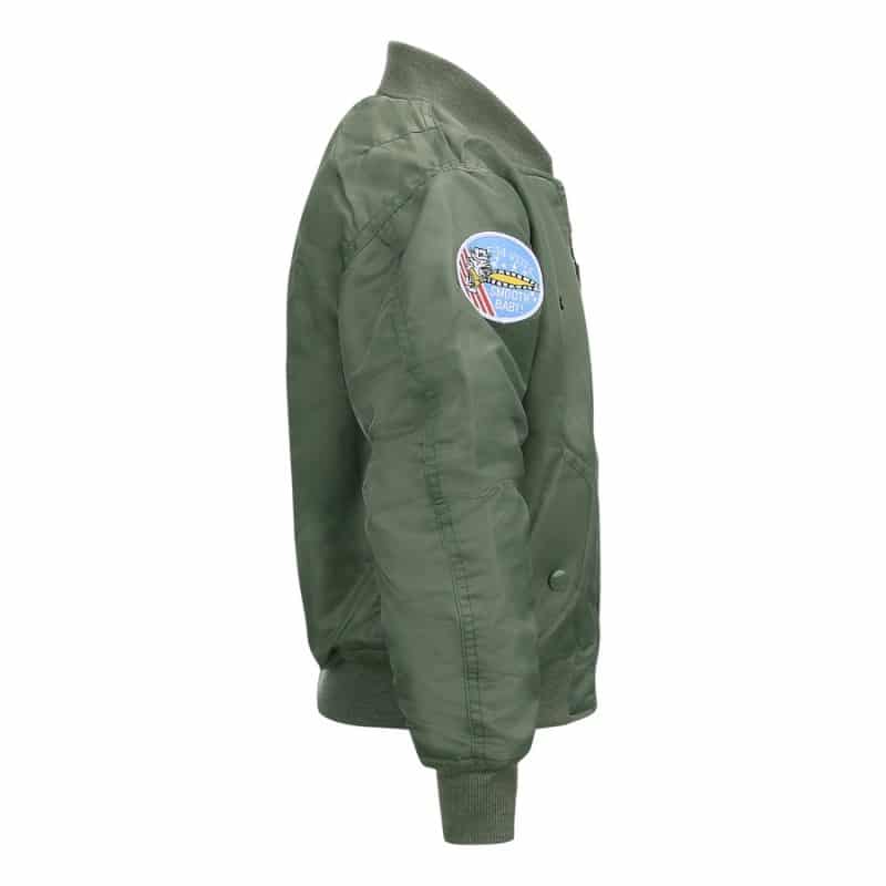 Kinder MA-1 flight jacket - Afbeelding 3