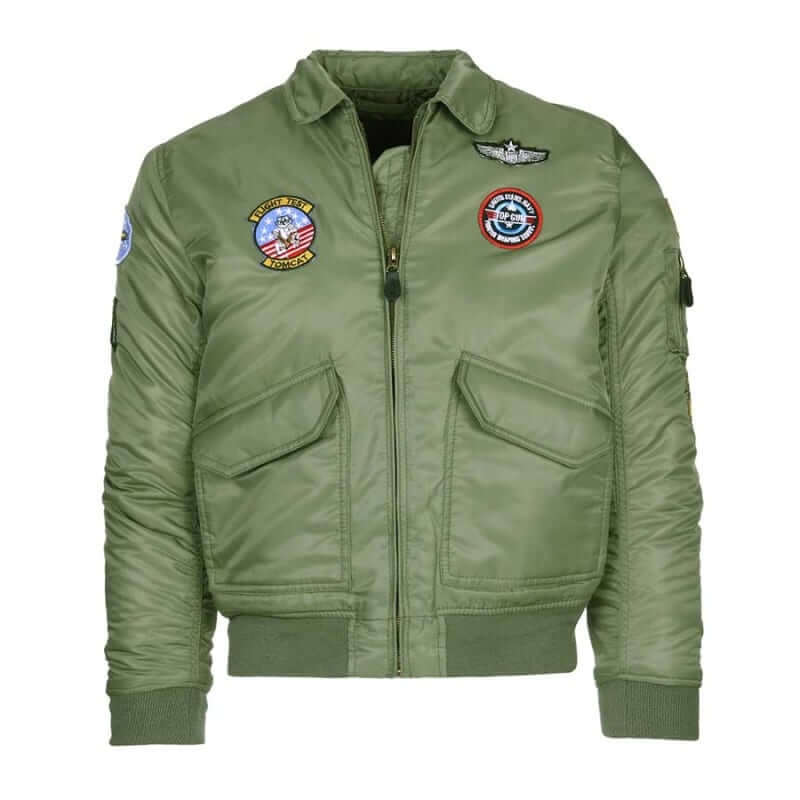 Kinder CWU flight jacket | Diverse kleuren