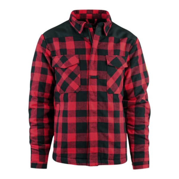 Houthakkers blouse Bekijk de collectie van Darkshop