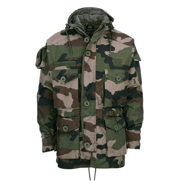 Smock jacket Recon - XL, Frans camo