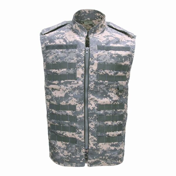 Tactical vest Recon. Diverse kleuren - XS-S, ACU