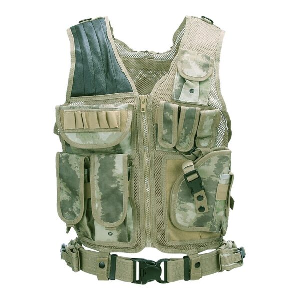 Tactical vest Predator. Diverse kleuren - ICC AU
