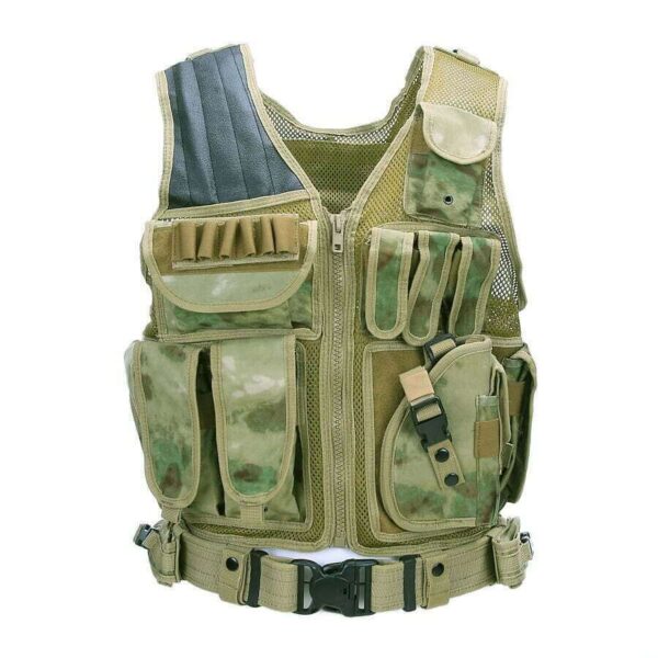 Tactical vest Predator. Diverse kleuren - ICC FG