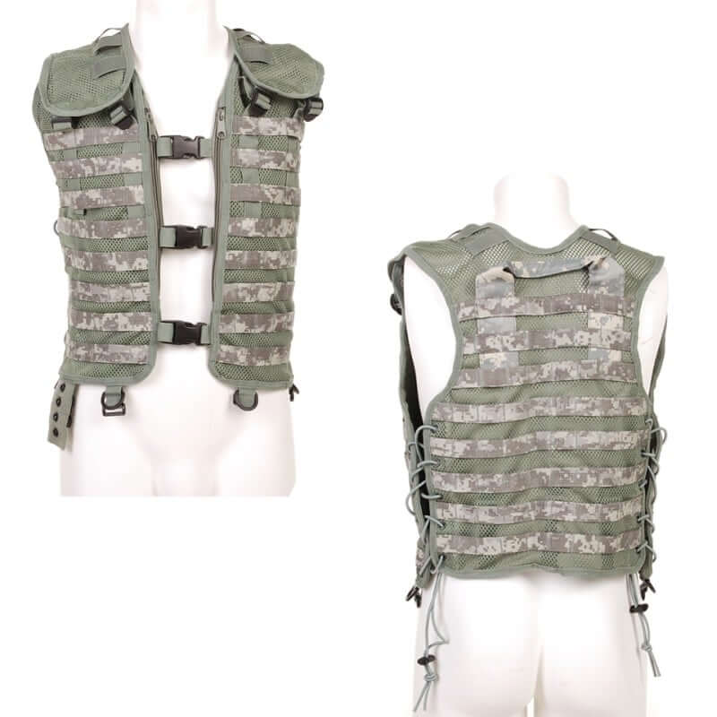Vest molle system. Diverse kleuren - Afbeelding 2