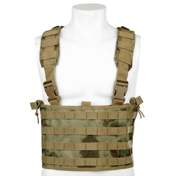 Chest rig Recon. Diverse kleuren - ICC FG