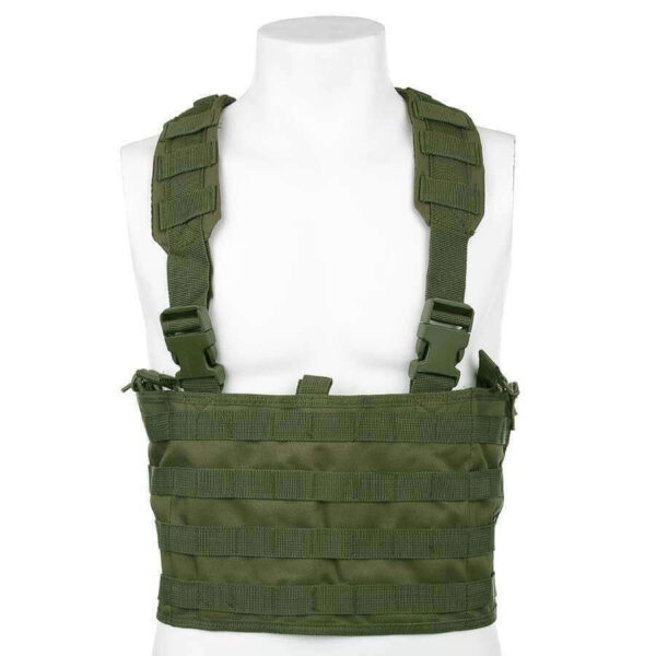 Chest rig Recon. Diverse kleuren - Groen