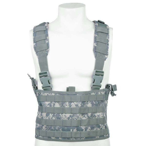 Chest rig Recon. Diverse kleuren - ACU