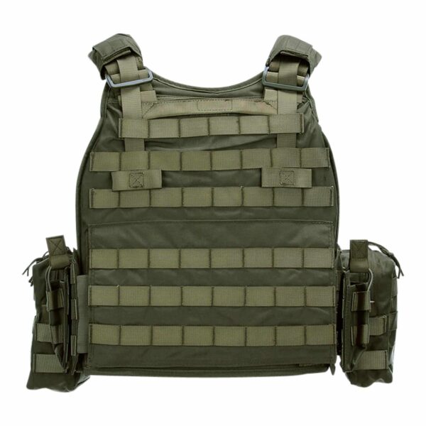 Tactical vest Ranger LQ14122. Diverse kleuren