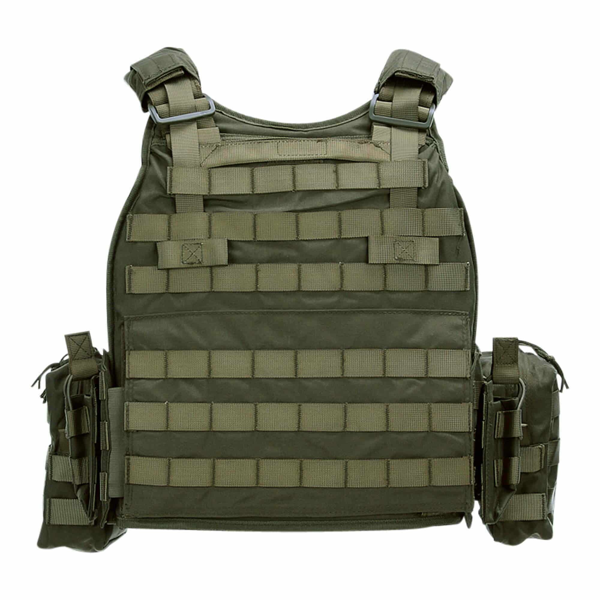 Tactical vest Ranger LQ14122. Diverse kleuren
