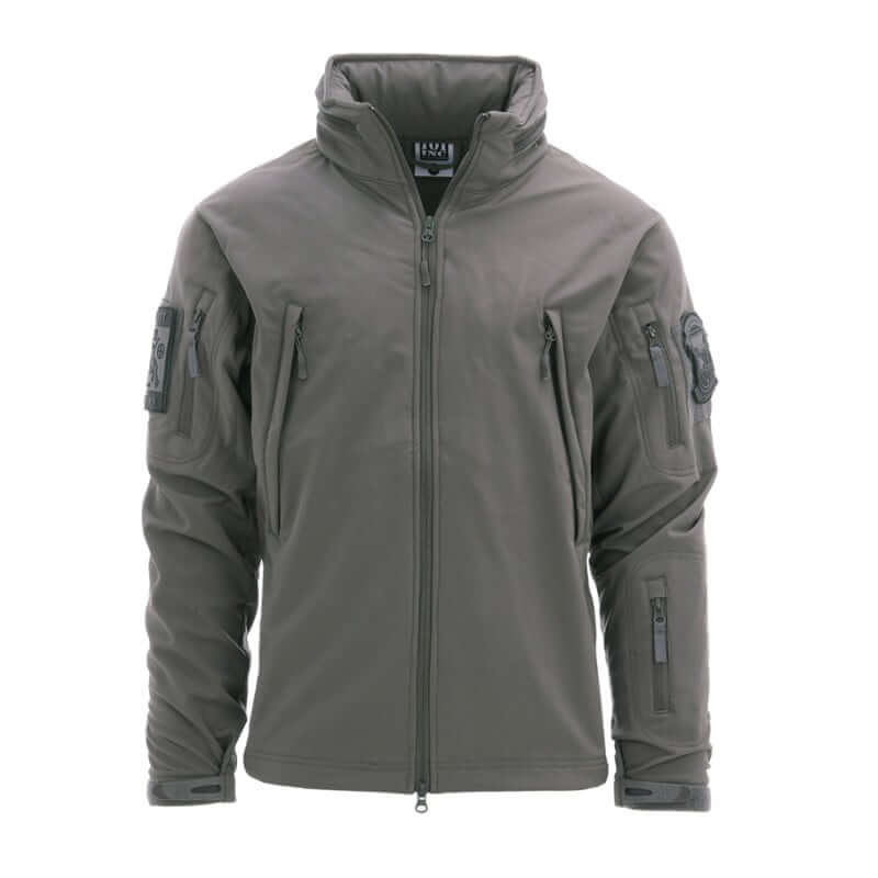 Partina City afdeling land Soft shell jack tactical. Diverse kleuren - Darkshop