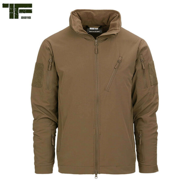 TF-2215 Lima One Jacket. Diverse kleuren - XXXL, Coyote