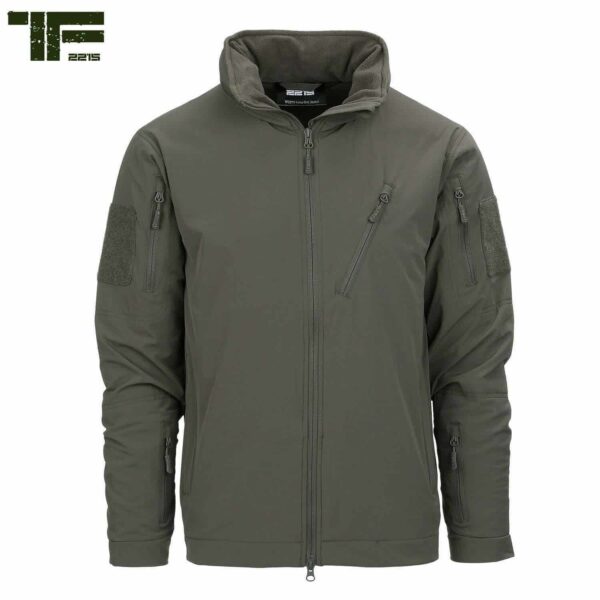TF-2215 Lima One Jacket. Diverse kleuren - S, Ranger Green