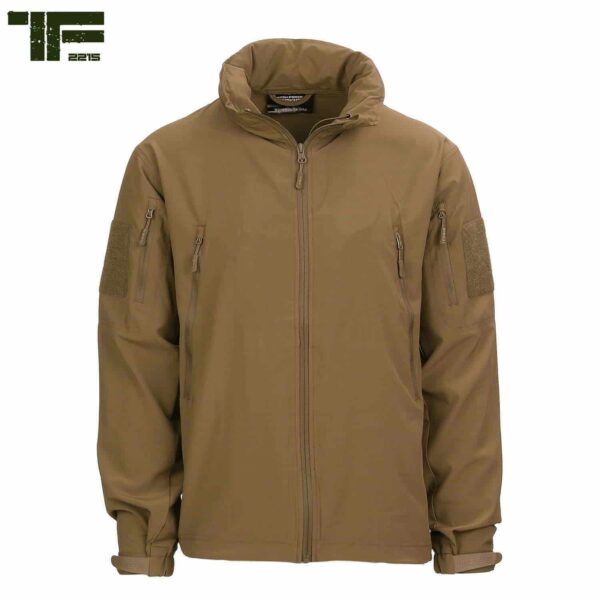TF-2215 Bravo One jacket. Diverse kleuren