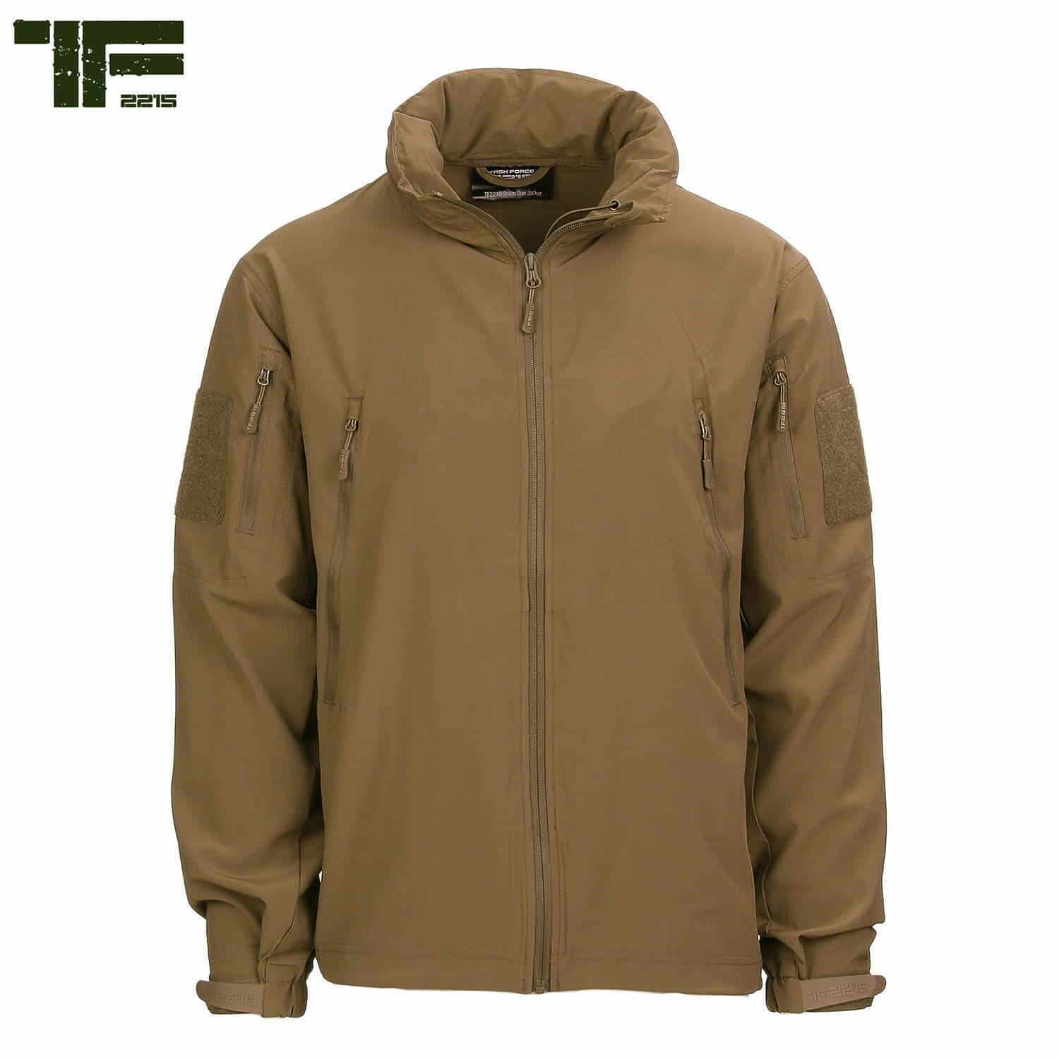 Tactische Tussenjas - Bravo One jacket | TF-2215 | Meerdere kleuren