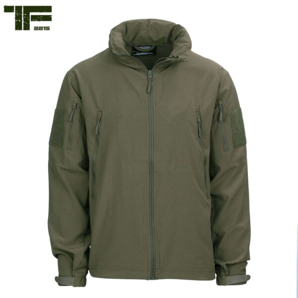 TF-2215 Bravo One jacket. Diverse kleuren - S, Ranger Green