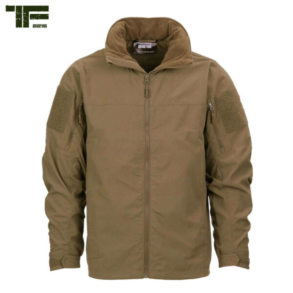 TF-2215 Tango Two jacket. Diverse kleuren - XXXL, Coyote