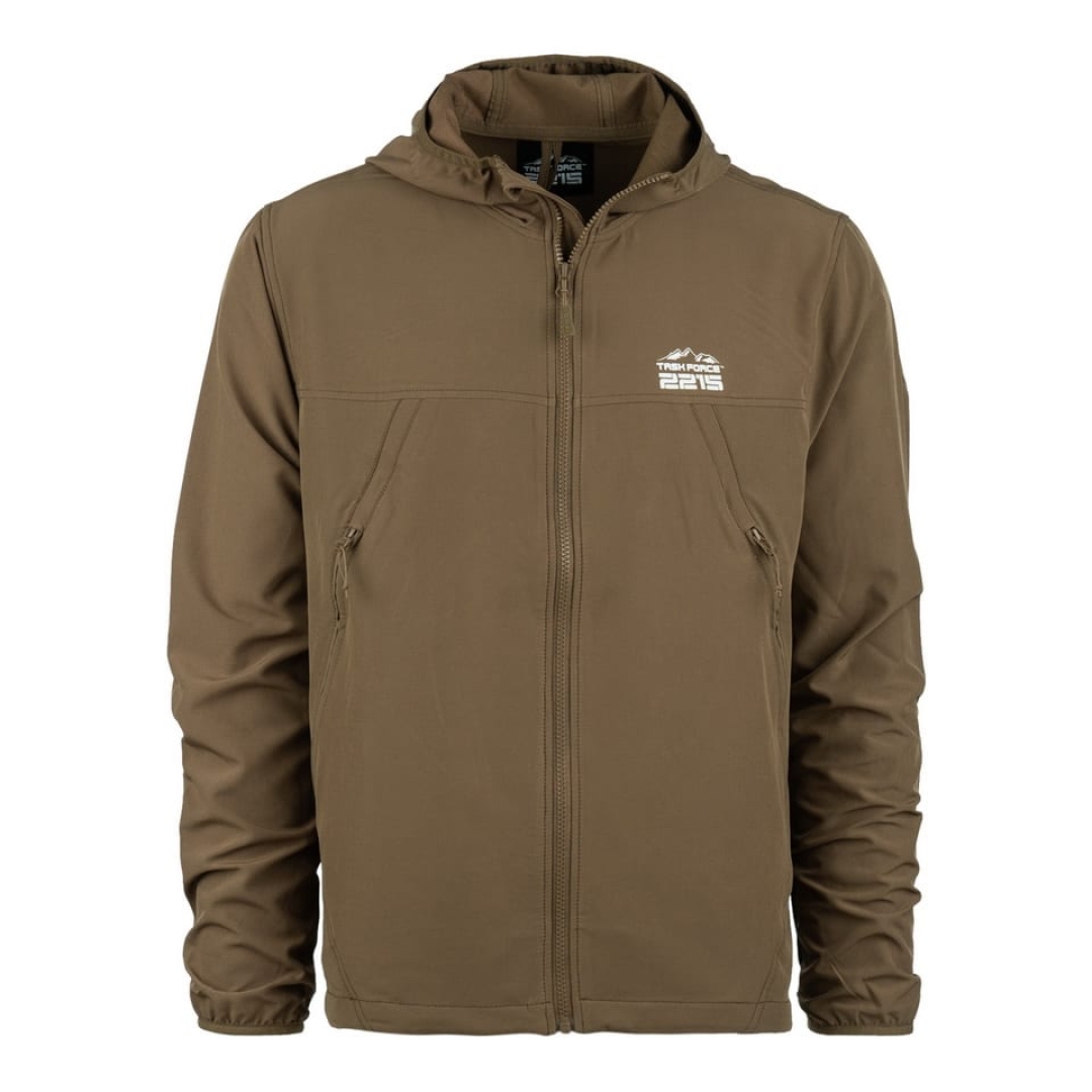 Softshell Trail Jacket TF-2215 - Coyote