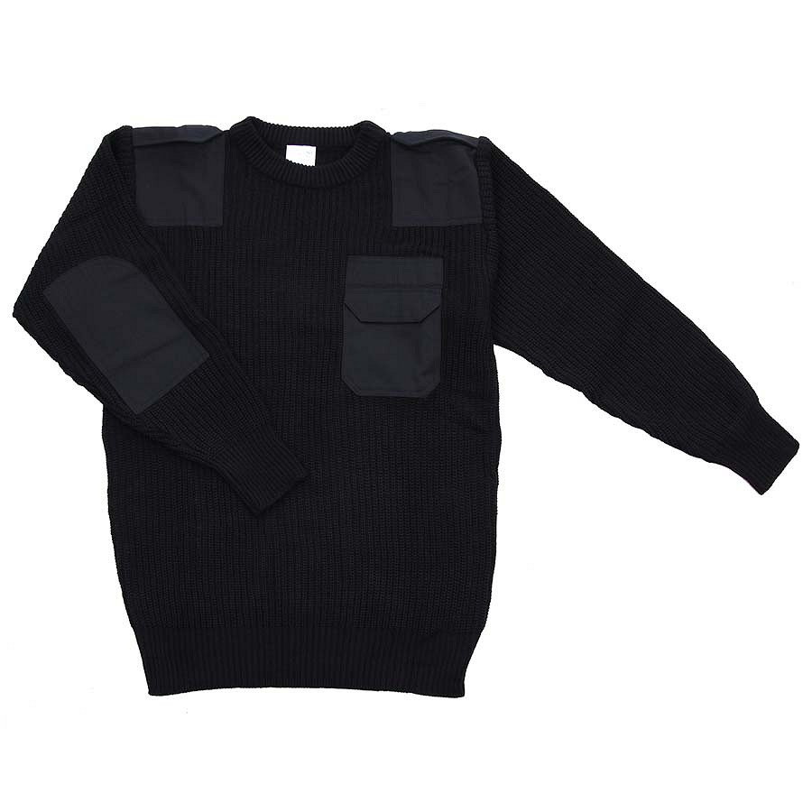 Security Commando trui | Acryl | Diverse kleuren - Afbeelding 3