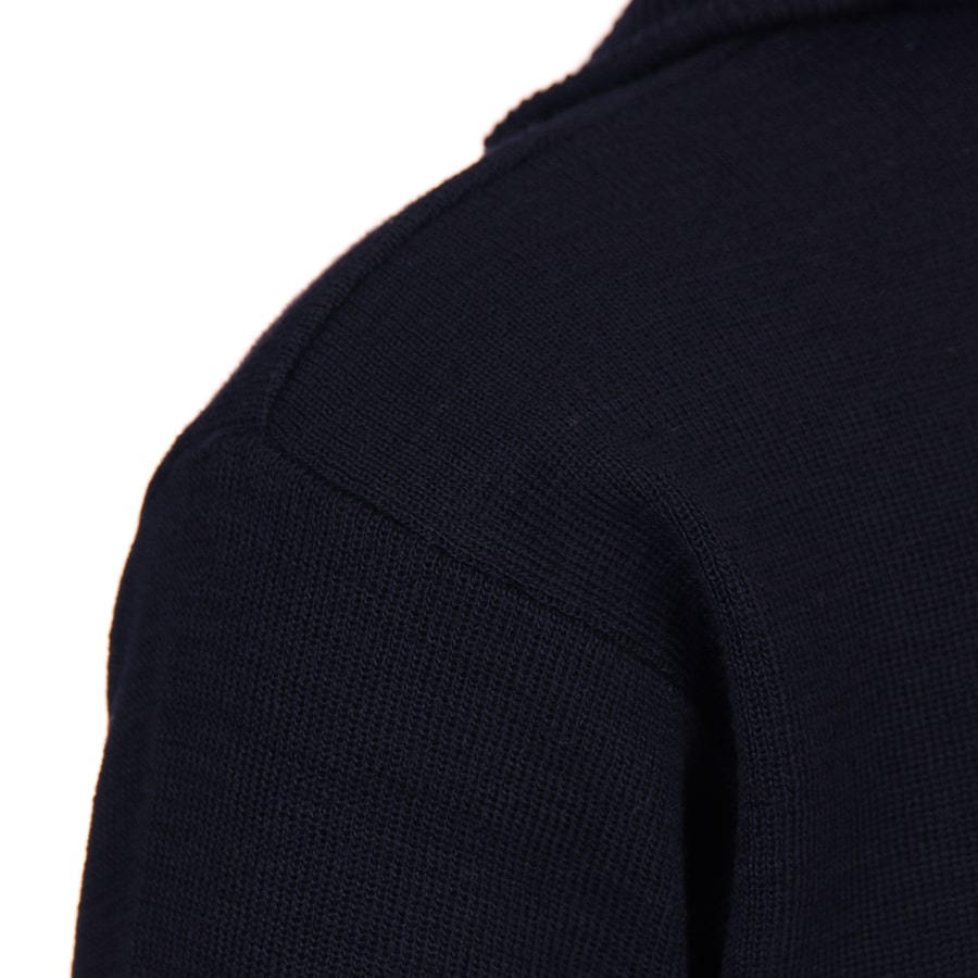 Auckland Schippers Trui Blauw | Fostex Garments - Afbeelding 4