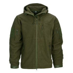 Fleece vest