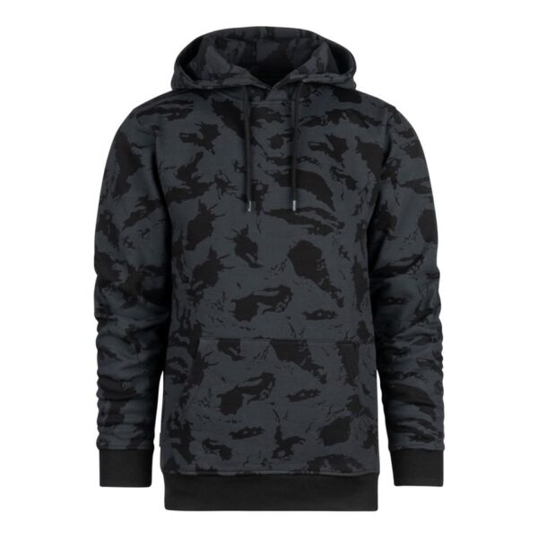 Hoodie | Sweater | Fostex Garments | Meerdere kleuren - S, Night camo