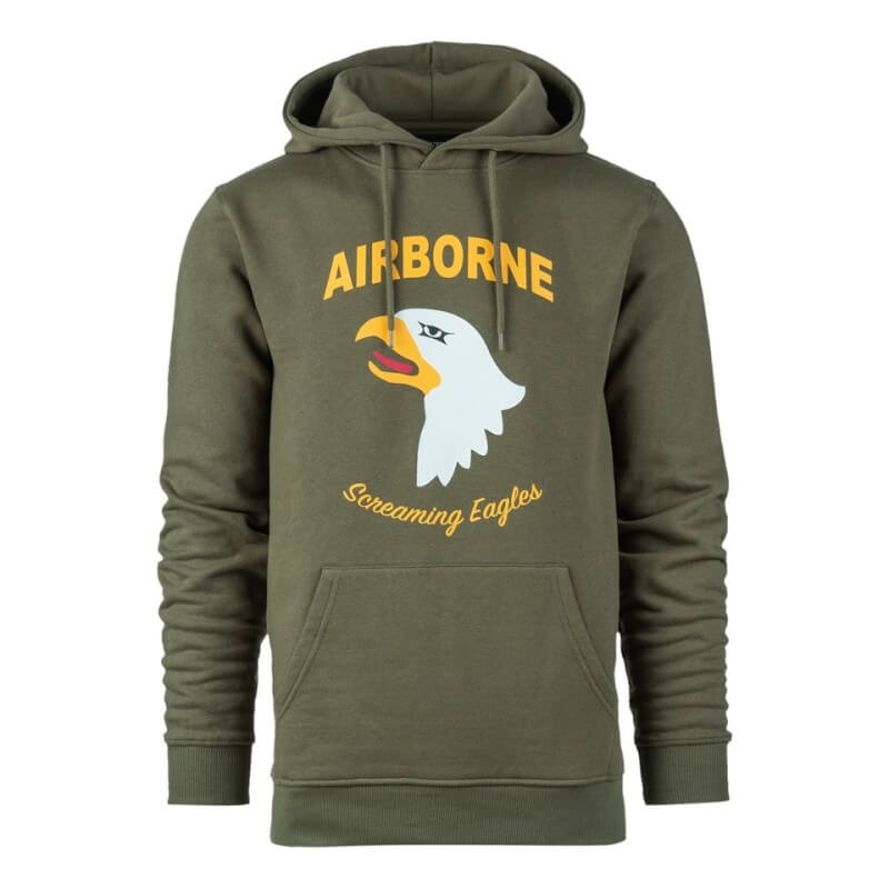 101st airborne 2025 sweatshirt