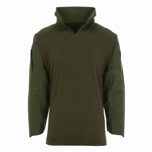 Tactical shirt UBAC. Diverse kleuren - M, Groen