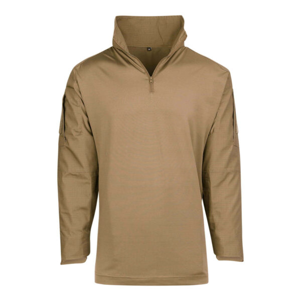 Tactical shirt UBAC. Diverse kleuren - XXL, Wolf Brown
