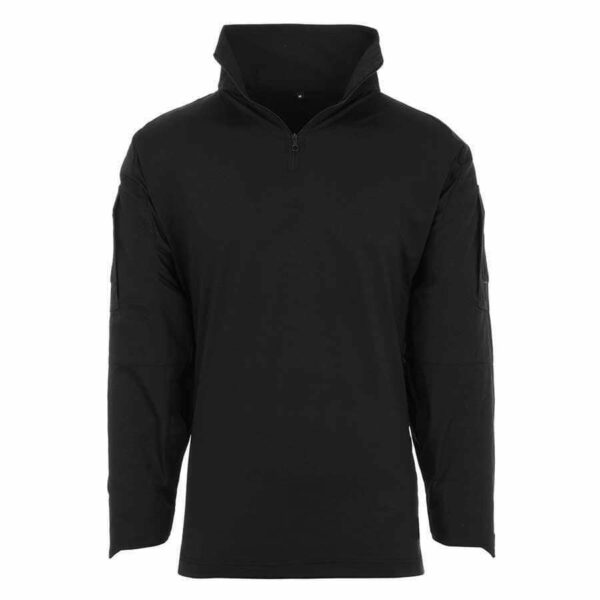 Tactical shirt UBAC. Diverse kleuren - XXL, Zwart