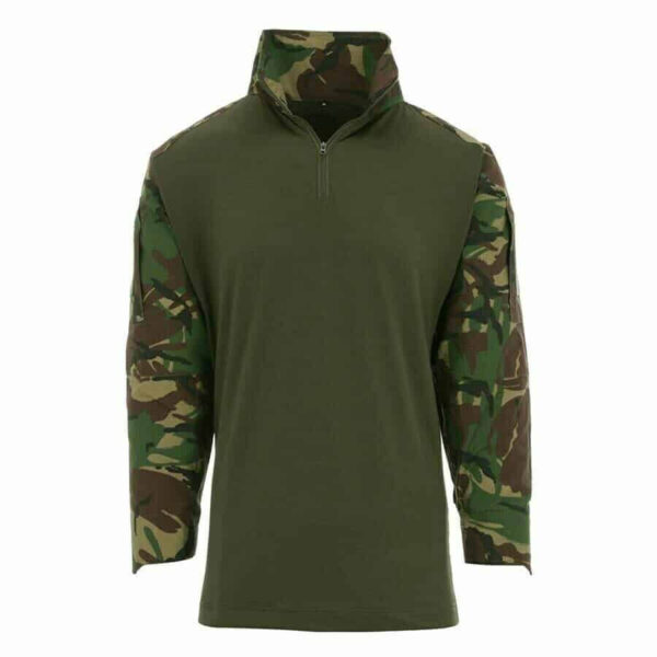 Tactical shirt UBAC. Diverse kleuren - XXL, British camouflage