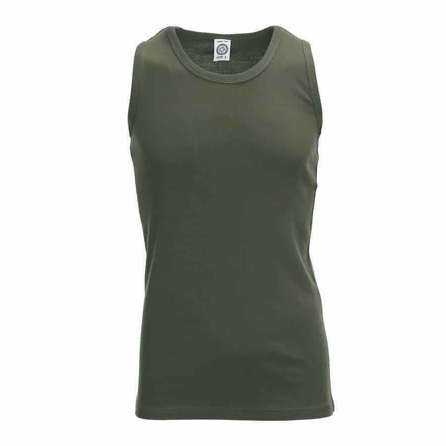 Singlet - Hemd | Unisex | Fostex Garments | Meerdere kleuren
