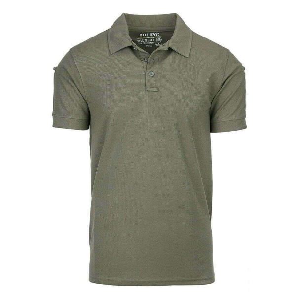 Tactical polo Quick Dry. Diverse kleuren