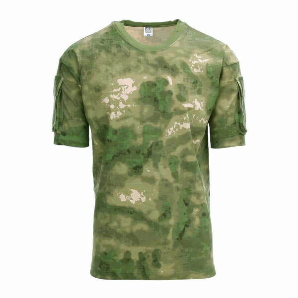 T-shirt tactical pocket. Diverse kleuren - XXXL, ICC FG