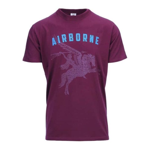 T-shirt Airborne Pegasus - M
