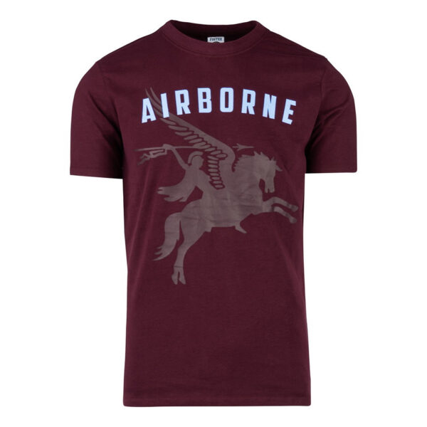 Polo T-Shirt D-Day 1944 - Groen | Fostex Garments - Groen - L