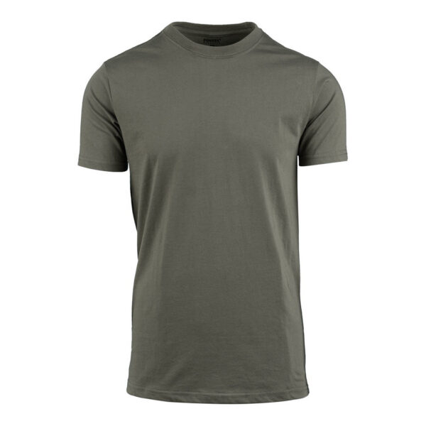 Basic T-shirt | Bamboo | Fostex Garments | Meerdere kleuren