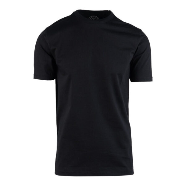 T-Shirt Heavy Duty | Fostex Garments | Meerdere kleuren - L, Zwart