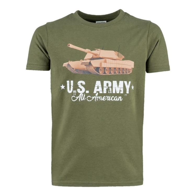 Kinder t-shirt Tank - Afbeelding 2