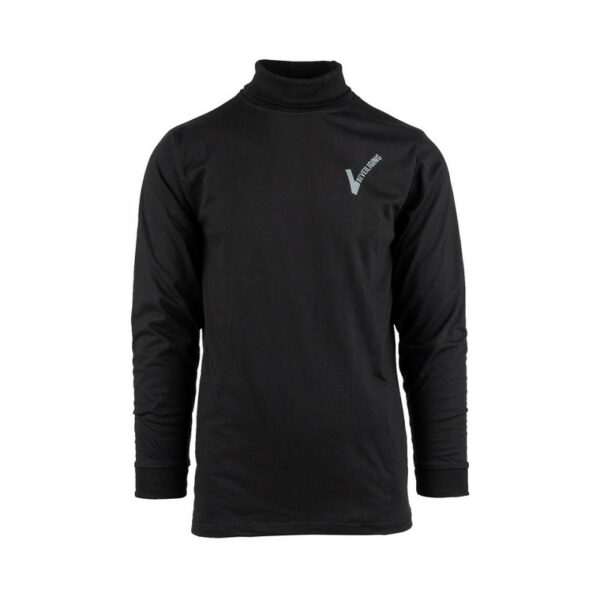 T-shirt beveiliging V-logo longsleeve