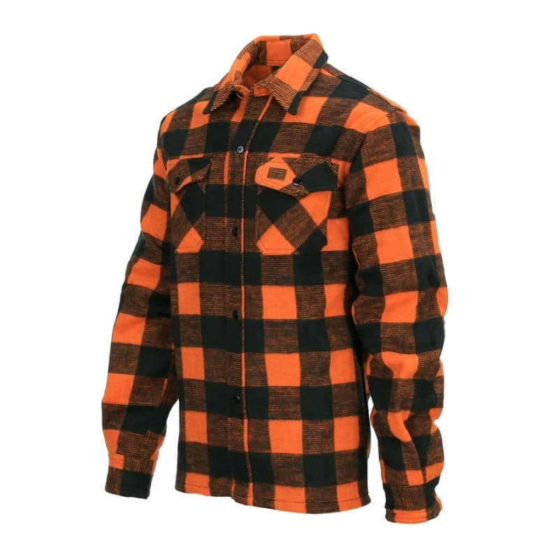 Houthakkers Overhemd Dik | Longhorn | Meerdere kleuren - Afbeelding 4