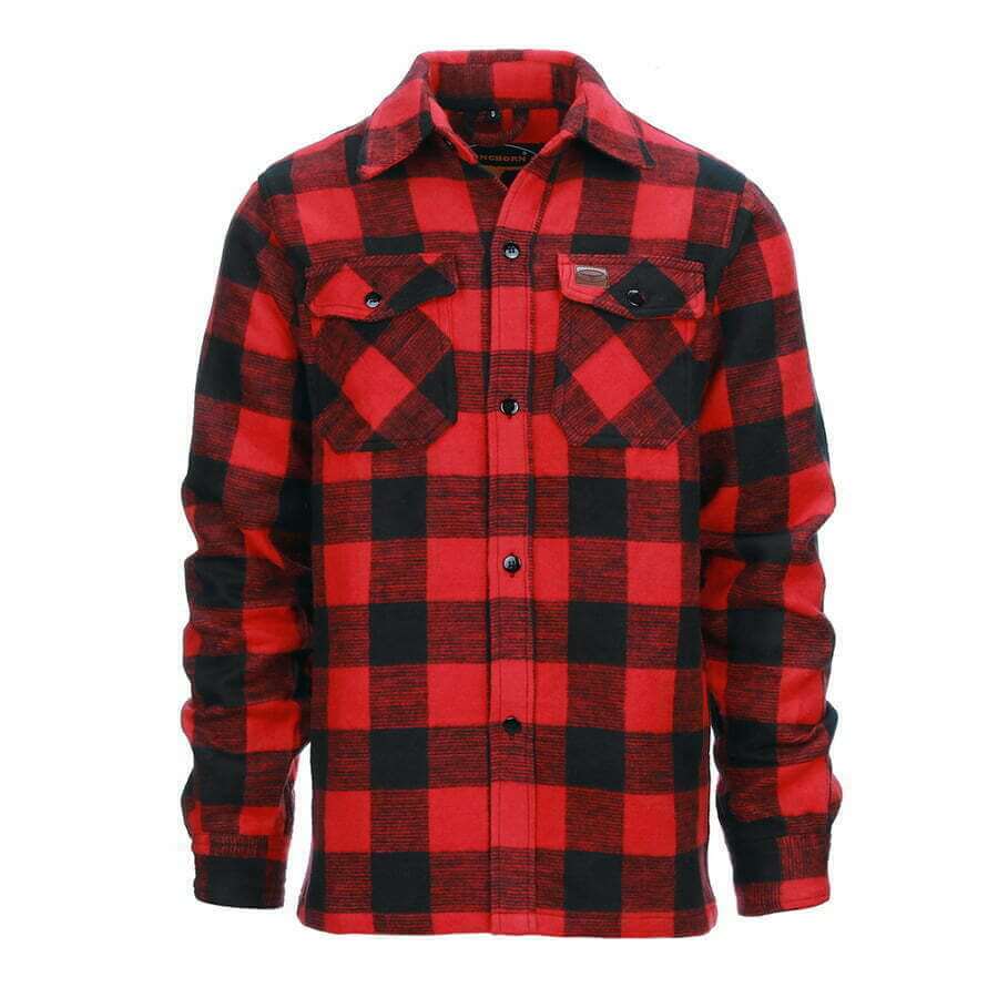 Houthakkers Overhemd Dik | Longhorn | Meerdere kleuren