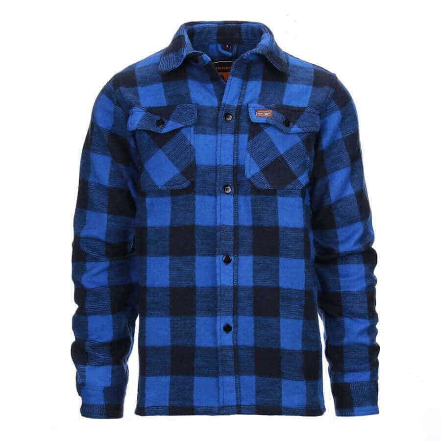 Houthakkers Overhemd Dik | Longhorn | Meerdere kleuren - Afbeelding 8