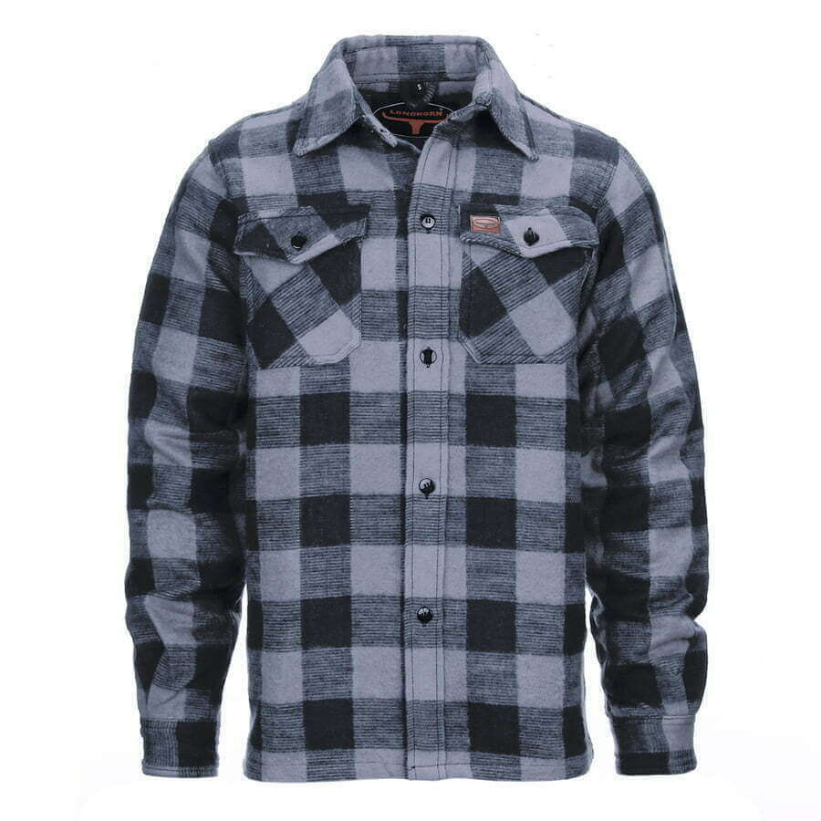 Houthakkers Overhemd Dik | Longhorn | Meerdere kleuren - Afbeelding 2