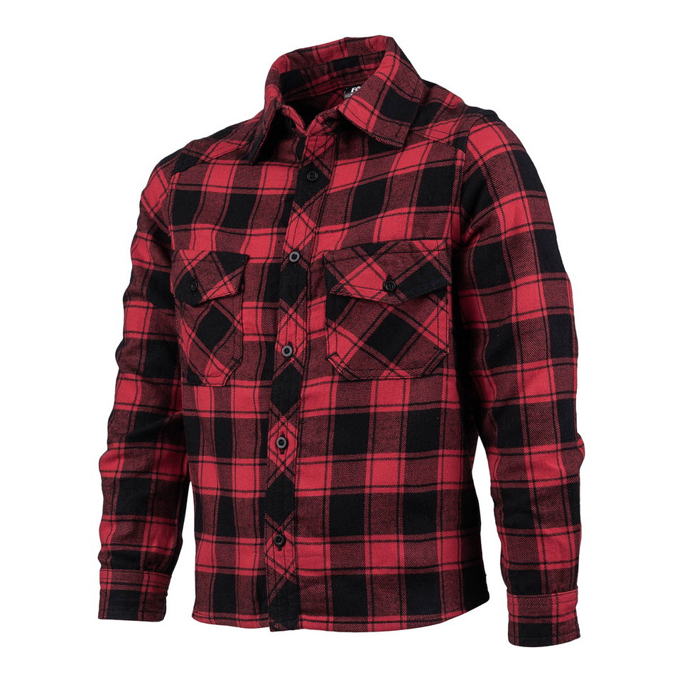 Houthakkers Shirt Kinderen | 101INC - Afbeelding 2