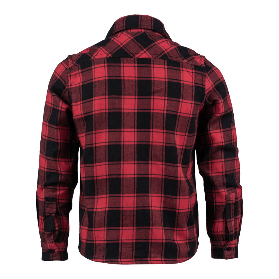 Houthakkers Shirt Kinderen | 101INC - Afbeelding 4