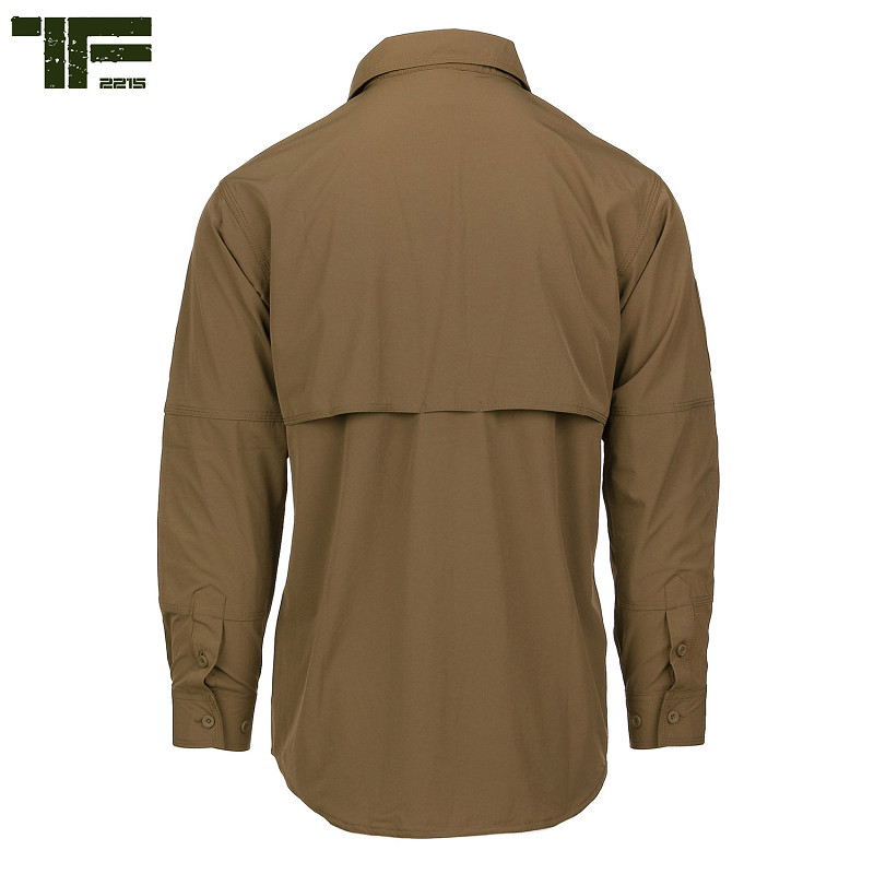Tactische Bravo One Shirt | TF-2215 | Meerdere kleuren - Afbeelding 3