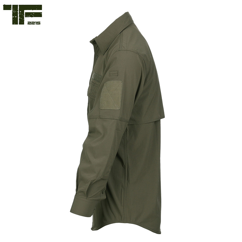 Tactische Bravo One Shirt | TF-2215 | Meerdere kleuren - Afbeelding 5